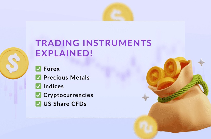 Exploring Different Trading Instruments