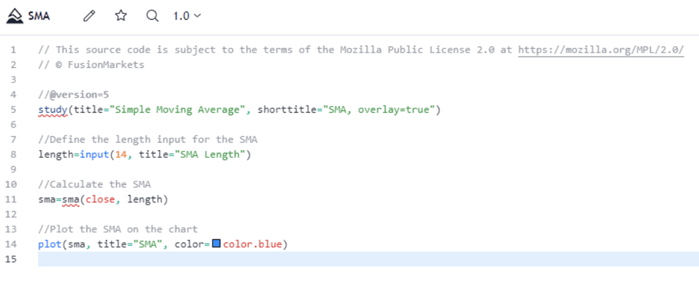 How to Use PineScript for Trading on TradingView