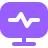 demo account monitor icon